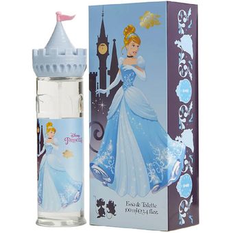 Perfume CuteSize Set Princesas Para Niña 4pz