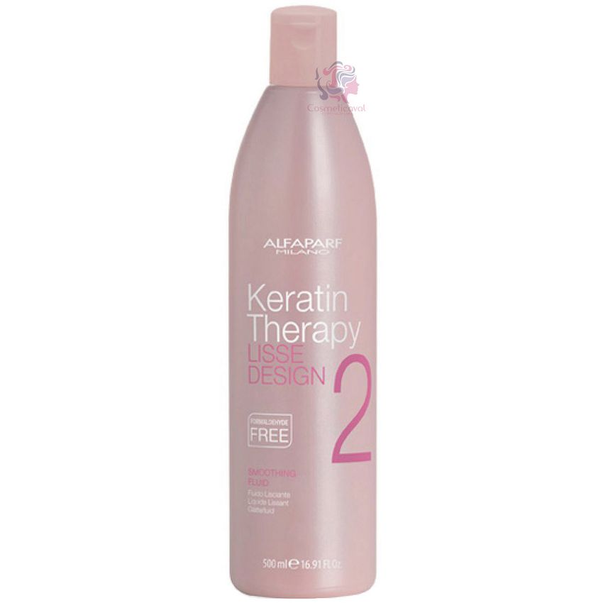 Keratina Alisante Italiana Sin Formol Alfaparf 500ml