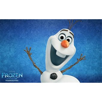 Nuevo Peluche Olaf De La Pelicula Frozen De Disney Muñeco Nieve grande |  Linio Colombia - GE063TB1K2LJELCO