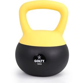 RUEDA PARA ABDOMINALES GOLTY NEGRA