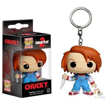 Funko Pop Chucky Horror Películas Figura Figura Figura 
