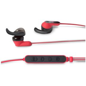 Audífonos Jbl Reflect Aware (iphone) Rojo In - Ear Nc