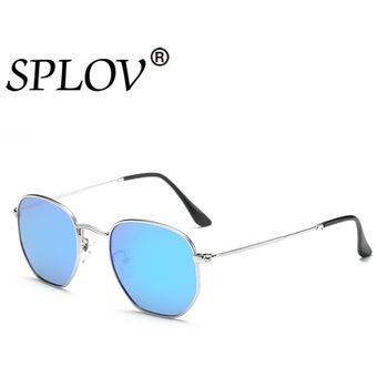 diseñador de marca SplovRay gafas de sol polarizadas,mujer 
