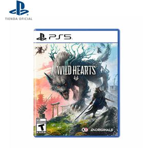 Juego PS5 Wild Hearts