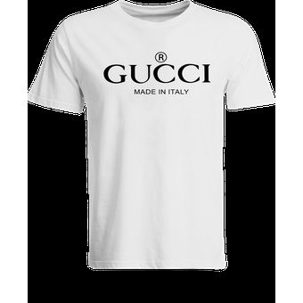 Camiseta Hombre Gucci | Colombia GE063FA1M8H0FLCO