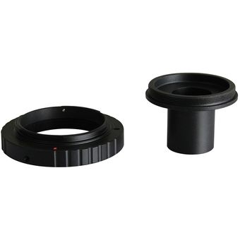 Anillo en T para cámara Nikon Slr  Adaptador de cámara digital Slr 