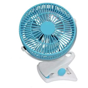 Ventilador De Pinza Ventilador Pequeño Portátil Escritorio