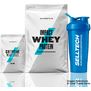 Pack Myprotein Impact Whey Protein 2.5 kg Vainilla + Creatina Monohidratada 250gr + Shaker