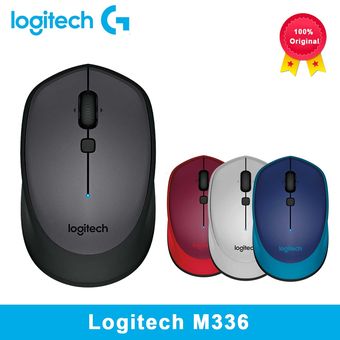M336 de Oriina Logitech con el sistema operativo del mouse inalámbrico Bluetooth 