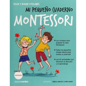 Mi Pequeño Cuaderno Montessori