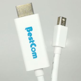 Cable BESTCOM HDMI a HDMI 4K de alta velocidad con Etherne