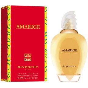 Perfume Mujer Givenchy Amarige 3.3oz 100ml EDT