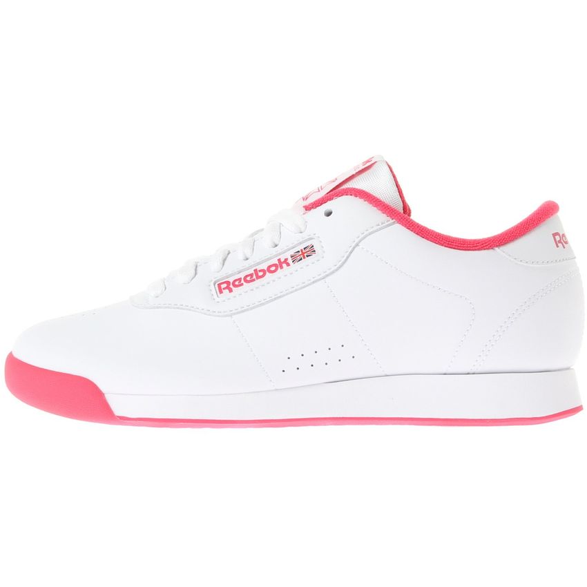 reebok princess mujer gris