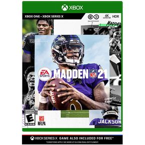 Madden NFL 21 – Xbox One