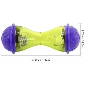 SHAKING PET- Juguete interactivo para perros y gatos 