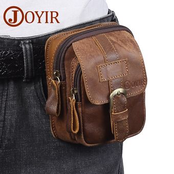 bolsa cintura hombre