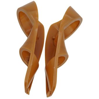Car Audio Pro Flush 3-Way Coaxial Soportes de altavoz Par de juntas de 
