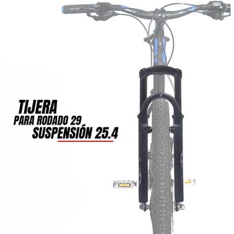 Tijera para discount bicicleta rodada 29