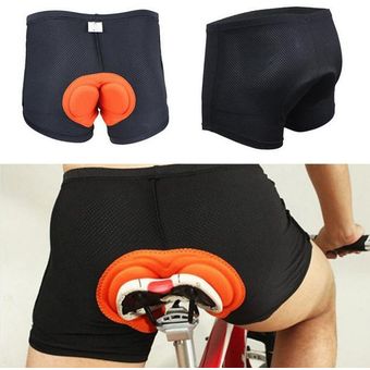 pantalones cortos acolchados Ropa interior cómoda para ciclismo ro 