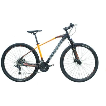 Bicicleta todo terreno rin 29 Fusion Korbin 9 vel hidr ulico