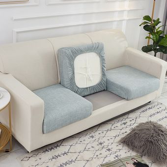 cojín estampado para sofá cubierta elástico Protector de muebles,sofá cojín del asiento funda Spandex cubierta de sofá para la sala #O 