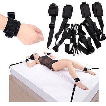 Foribery Under Bed Hand Cuff System 
