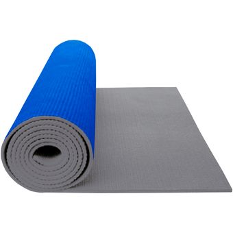 Colchoneta Mat Yoga Profesional Para Pilates 6mm K6 Linio Chile