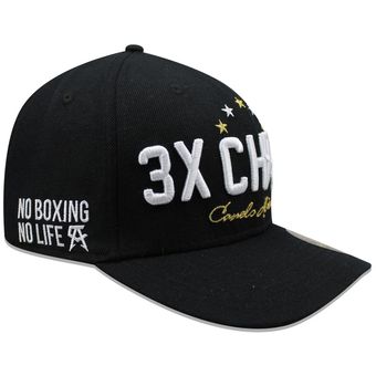 canelo 3x champ hat