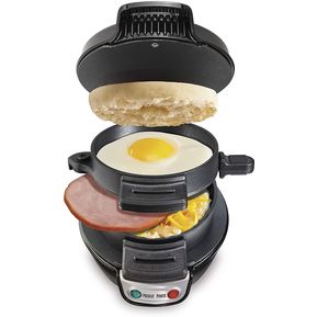Mini cocedor de huevos - olla instantánea portátil 4 piezas huevos