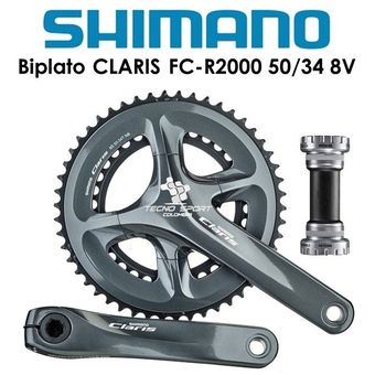 Shimano claris online caracteristicas