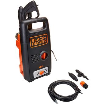 Hidrolavadora 1450 Psi 1200w Black And Decker Bw13