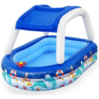 Alberca Piscina Inflable Techo Familiar Niños Bestway 54370 | Linio  Colombia - BE290TB0P8PGJLCO