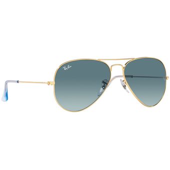 Anteojos ray best sale ban aviator originales