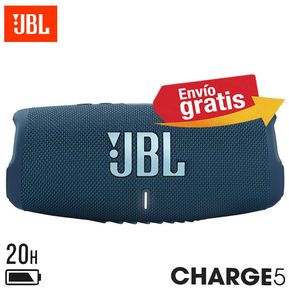 JBL Charge 5 Parlante Bluetooth 5.1 Acuatico 30W