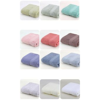 Algodón agradable a la piel japonesa toalla de baño gruesa absorbente toalla de baño toalla de playa de alta absorbente toalla de algodón 