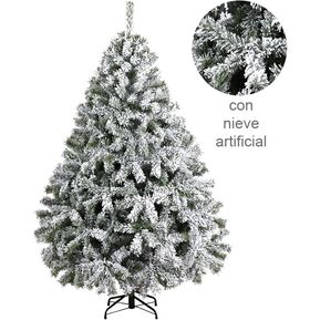 Arbol De Navidad Artificial Aspen 160cm 33350 - Verde