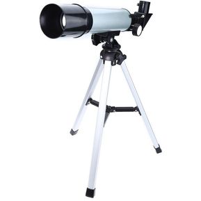 Telescopio Astronómico F36050 Profesional Estrellas Compacto