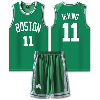NBA Boston Celtics Uniform de Baloncesto-Kyrie Irving | Linio Colombia -  GE063EL1E90EZLCO
