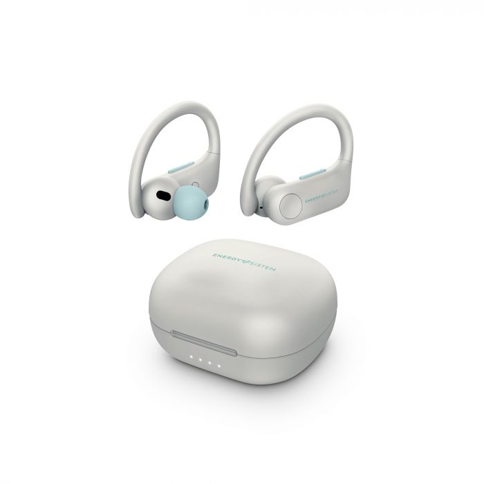 Audífonos Inalámbricos Sport 5 Energy Sistem True Wireless blanco