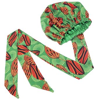 bufanda nigeriano accesorios para el cabello gorro Turbante africano para mujer 
