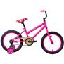 Bicicleta Veloci Dalilah BMX Rodada 16 Rosa Infantil
