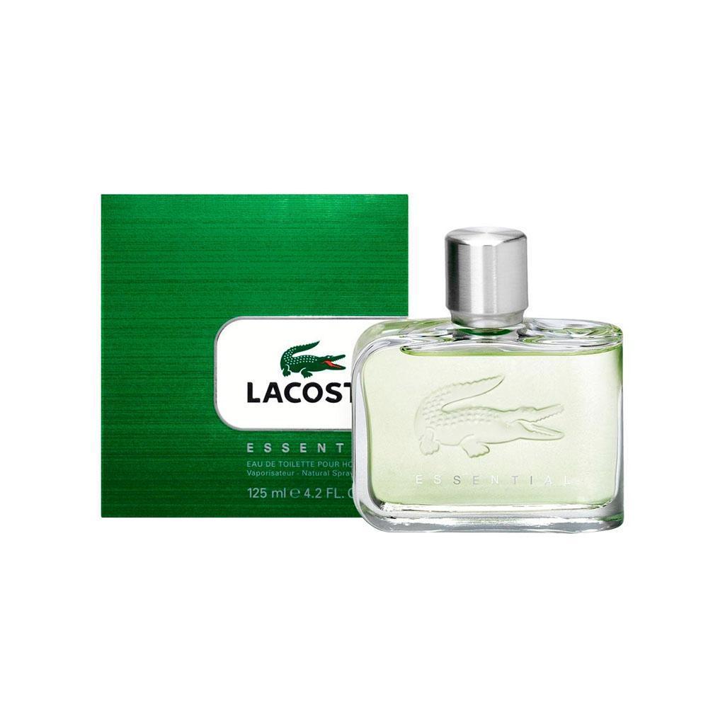 Loción Essential de Lacoste EDT 125 ml