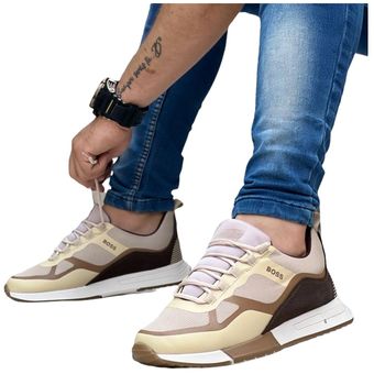 Zapatos Hombre Tenis Hombre Tenis Deportivo Hombre Oferta Moda