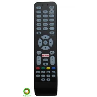 Control Remoto Compatible Con Smart Tv Aoc Pilas 