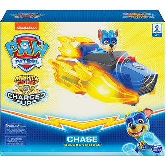 Véhicule neon true metal x6 PAW PATROL