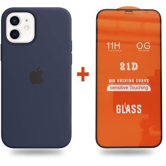Silicone Case iPhone 11 Color Naranja Claro - iPhone Store Cordoba