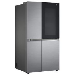 Refrigerador LG 28 pies  InstaView Door in Door Platino - VS27BXQP