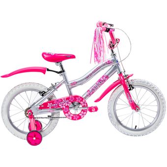 Bicicleta infantil The Baby Shop rodada 16 Eaglehawk para niño