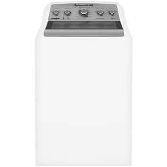 Lavadora Automática Mabe LMA79114SBAK0 Blanca 19Kg