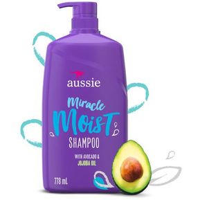 Shampoo Aussie Miracle Moist Sin Parabenos 778 ml